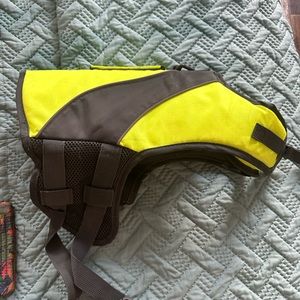 Dog Life Vest